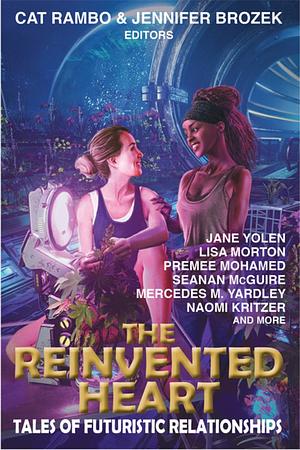The Reinvented Heart by Jane Yolen
