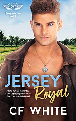 Jersey Royal by C.F. White