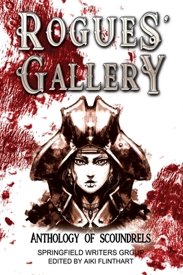 Rogues' Gallery by Aiki Flinthart, Pamela Jeffs, Jan-Andrew Henderson