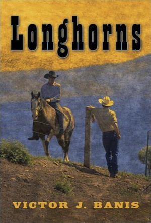 Longhorns by Victor J. Banis