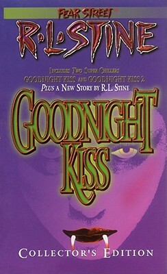 Goodnight Kiss by R.L. Stine