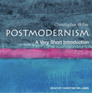 Postmodernism by Christopher Butler