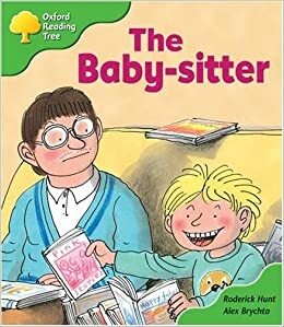 The Baby-Sitter by Roderick Hunt