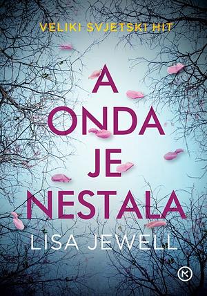 A onda je nestala by Lisa Jewell