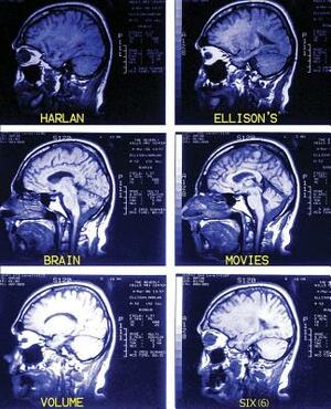 Brain Movies: The Original Teleplays of Harlan Ellison by 