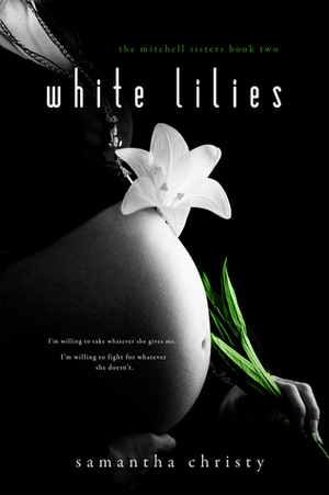 White Lilies by Samantha Christy