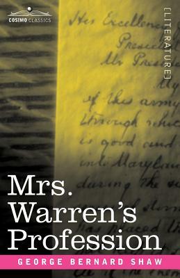 Mrs. Warren's Profession by George Bernard Shaw