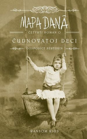 Mapa dana by Ransom Riggs