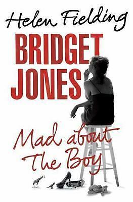 Bridget Jones: Mad About the Boy by Helen Fielding