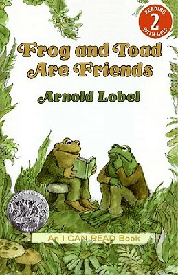 Frog and Toad Are Friends by Arnold Lobel