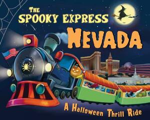 The Spooky Express Nevada by Eric James