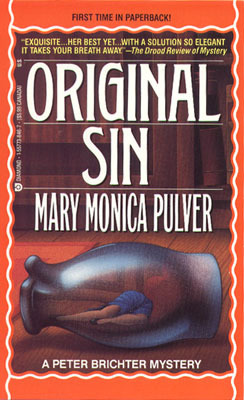 Original Sin by Mary Monica Pulver