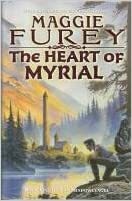 The Heart of Myrial by Maggie Furey