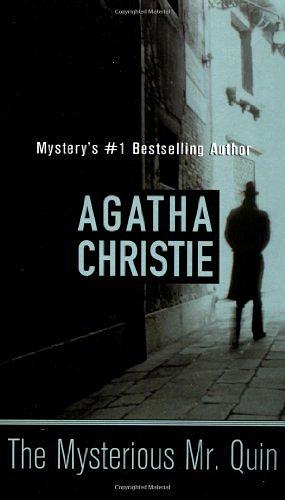 The Mysterious Mr. Quin by Agatha Christie