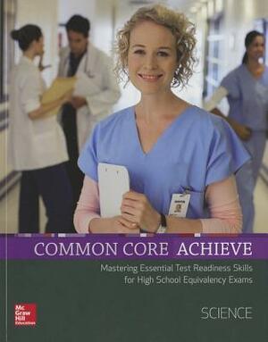 Common Core Achieve, Science Subject Module by Contemporary