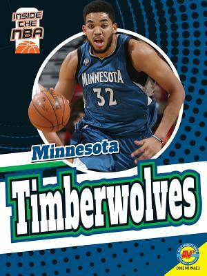 Minnesota Timberwolves by Josh Anderson