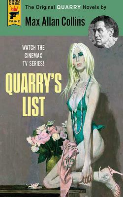 Quarry's List: A Quarry Novel by Max Allan Collins
