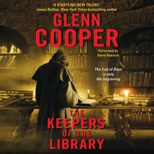 The Keepers of the Library by Glenn Cooper