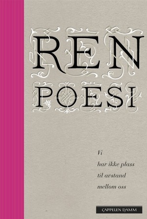 Ren poesi by Ellen Wisløff