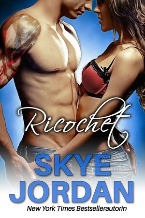 Ricochet by Skye Jordan