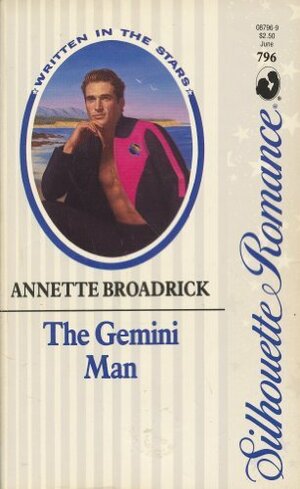 The Gemini Man by Annette Broadrick