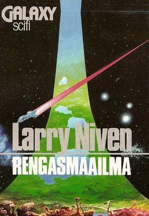 Rengasmaailma by Larry Niven