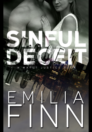 Sinful Deceit by Emilia Finn