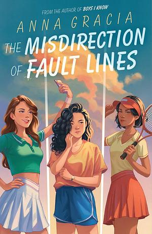 Misdirection of Fault Lines by Anna Gracia