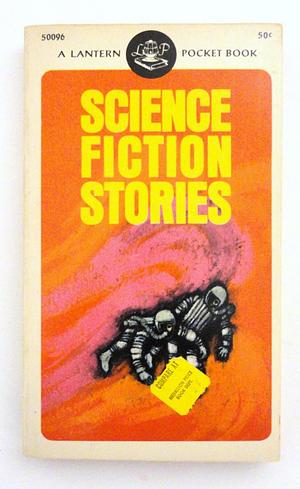 Science Fiction Stories by Richard M. Elam Jr.