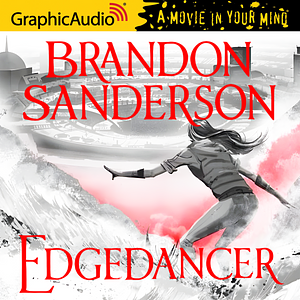 Edgedancer by Brandon Sanderson