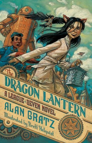 The Dragon Lantern by Alan Gratz