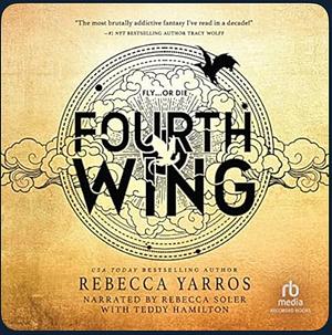 Fourth Wing by Rebecca Yarros