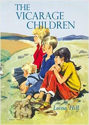 The Vicarage Children by Lorna Hill