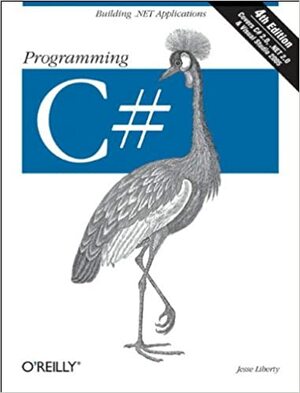 Programming C# by Jesse Liberty