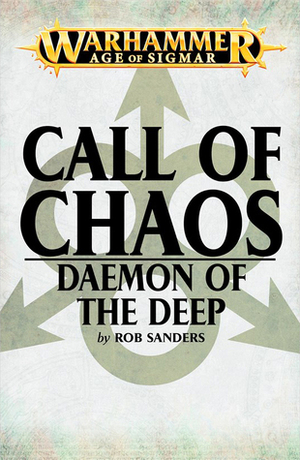 Daemon of the Deep by Rob Sanders