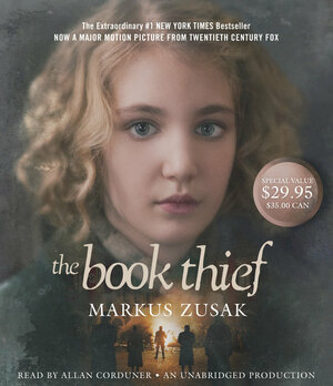 The Book Thief by Markus Zusak