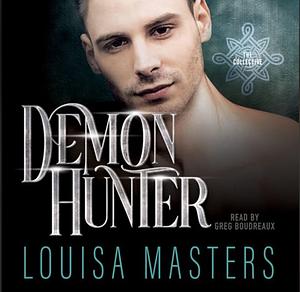 Demon Hunter by Louisa Masters