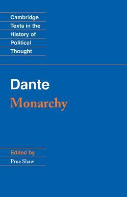 De Monarchia by Dante Alighieri