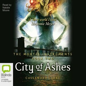 City of Ashes by Cassandra Clare