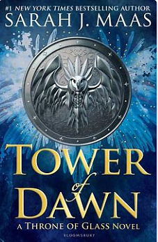 Tower of Dawn by Sarah J. Maas