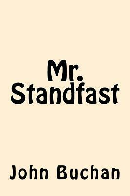 Mr. Standfast by John Buchan