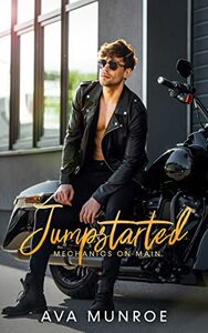 Jumpstarted by Ava Munroe