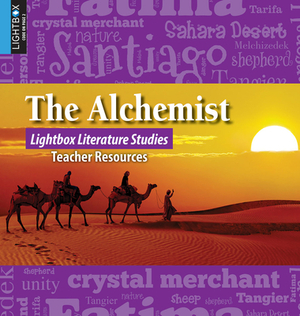 The Alchemist by Blaine Wiseman