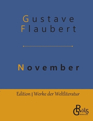 November by Gustave Flaubert