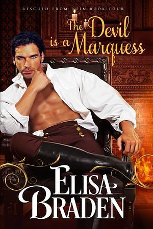 The Devil Is a Marquess by Elisa Braden