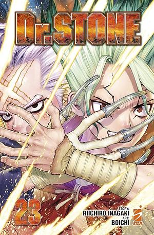 Dr. Stone, Volume 23 by Riichiro Inagaki