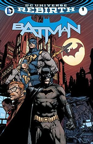 Batman #1 by Tom King