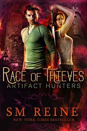 Race of Thieves by S.M. Reine