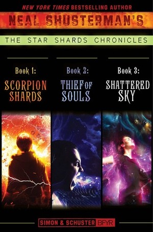 The Star Shards Chronicles by Neal Shusterman