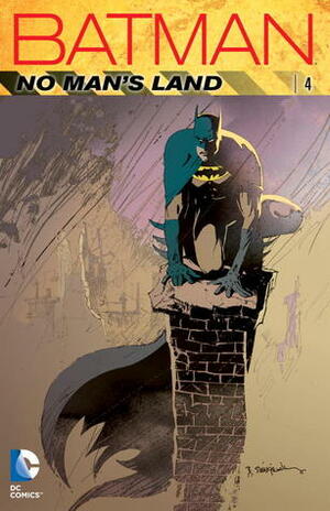 Batman: No Man's Land, Vol. 4 by Dale Eaglesham, Greg Rucka